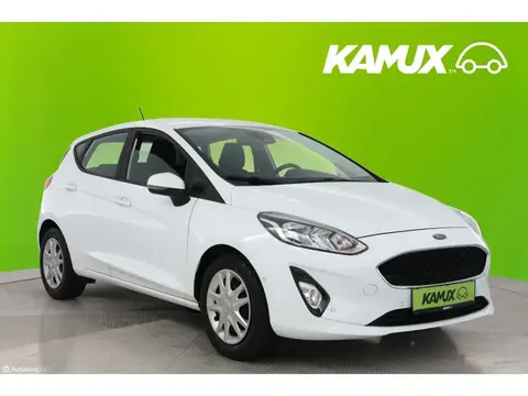 Used FORD FIESTA Petrol 2018 Ad 