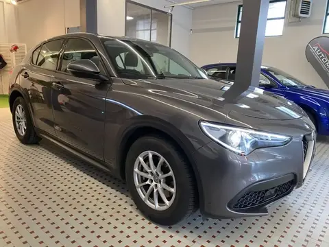 Used ALFA ROMEO STELVIO Diesel 2019 Ad 