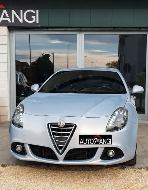 Used ALFA ROMEO GIULIETTA LPG 2015 Ad 