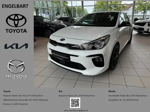 Used KIA RIO Petrol 2020 Ad 