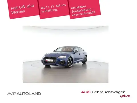 Annonce AUDI A5 Essence 2023 d'occasion 