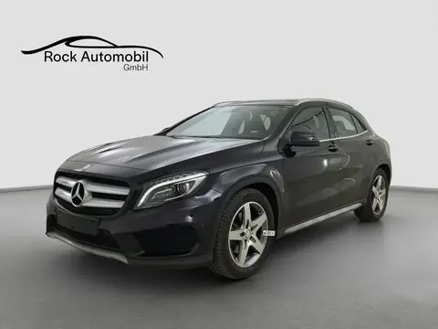 Used MERCEDES-BENZ CLASSE GLA Petrol 2015 Ad 