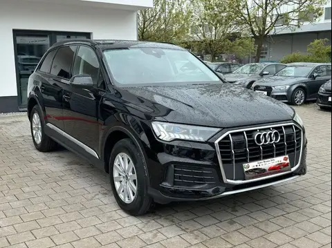 Annonce AUDI Q7 Hybride 2021 d'occasion 