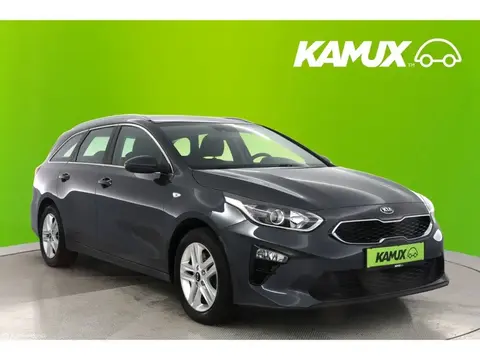 Used KIA CEED Petrol 2020 Ad 