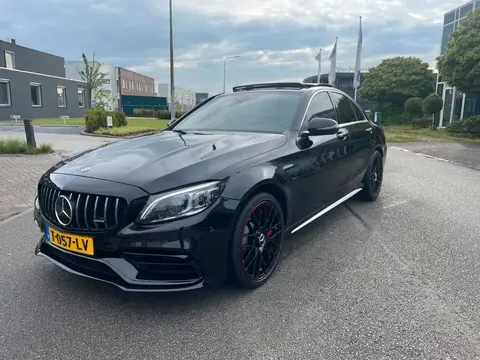 Used MERCEDES-BENZ CLASSE C Petrol 2019 Ad 