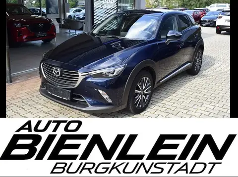 Annonce MAZDA CX-3 Essence 2017 d'occasion 