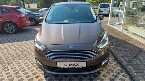 Used FORD C-MAX Diesel 2017 Ad 