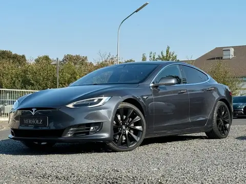 Used TESLA MODEL S Not specified 2018 Ad 