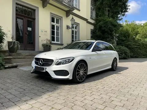 Used MERCEDES-BENZ CLASSE C Petrol 2017 Ad 