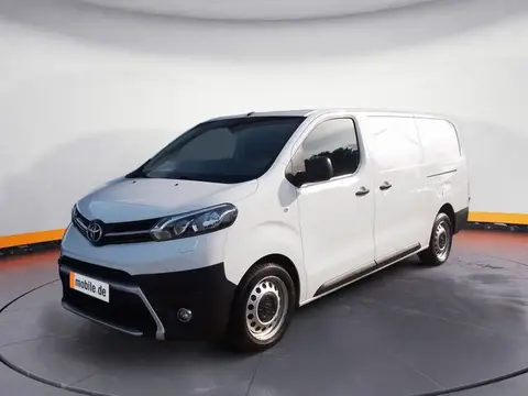 Used TOYOTA PROACE Diesel 2022 Ad 