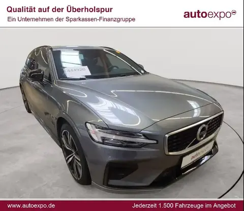 Annonce VOLVO V60 Diesel 2020 d'occasion 