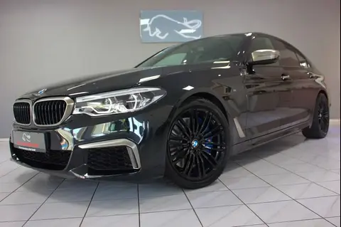 Annonce BMW M550 Essence 2017 d'occasion 