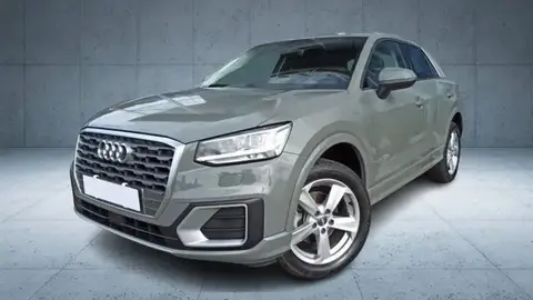 Annonce AUDI Q2 Essence 2019 d'occasion 