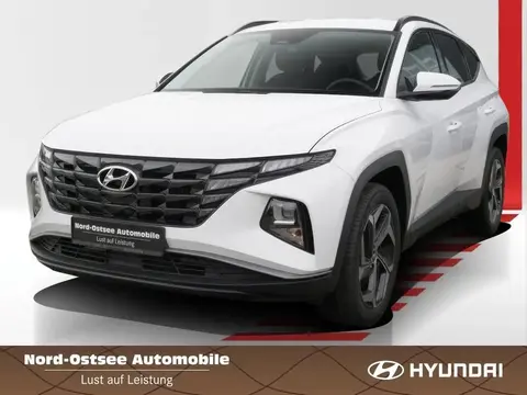 Annonce HYUNDAI TUCSON Hybride 2024 d'occasion 