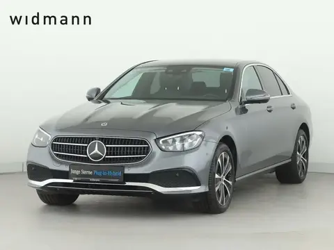 Used MERCEDES-BENZ CLASSE E Hybrid 2022 Ad 