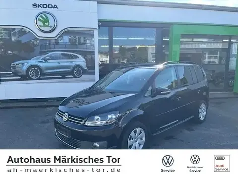 Used VOLKSWAGEN TOURAN Diesel 2015 Ad 