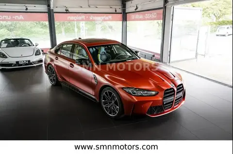 Annonce BMW M3 Essence 2022 d'occasion 