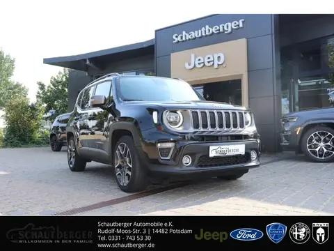 Annonce JEEP RENEGADE Essence 2019 d'occasion 