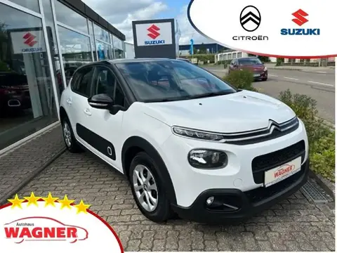 Annonce CITROEN C3  2020 d'occasion 