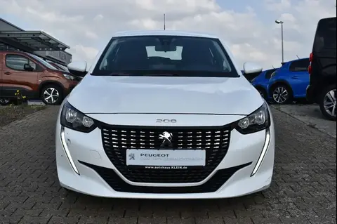 Annonce PEUGEOT 208 Essence 2022 d'occasion 