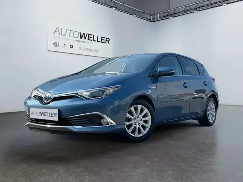 Used TOYOTA AURIS Hybrid 2016 Ad 