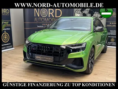 Used AUDI SQ8 Petrol 2020 Ad 