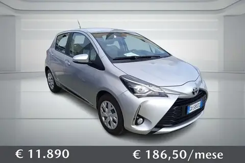 Annonce TOYOTA YARIS Essence 2020 d'occasion 