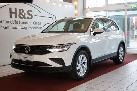 Annonce VOLKSWAGEN TIGUAN Essence 2021 d'occasion 