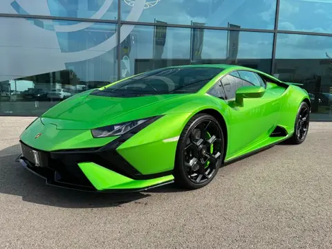 Annonce LAMBORGHINI HURACAN Essence 2024 d'occasion 