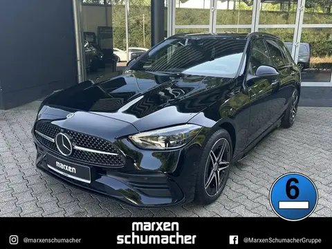 Used MERCEDES-BENZ CLASSE C Hybrid 2023 Ad 