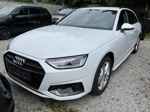 Annonce AUDI A4 Diesel 2020 d'occasion 