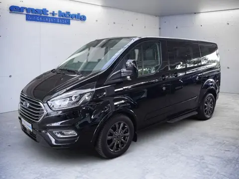 Annonce FORD TOURNEO Diesel 2019 d'occasion 