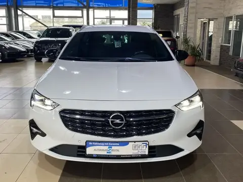 Annonce OPEL INSIGNIA Diesel 2021 d'occasion 