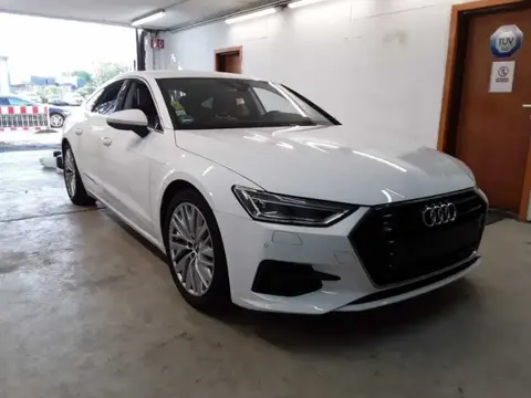 Used AUDI A7 Hybrid 2020 Ad 