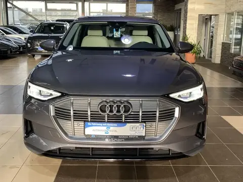 Used AUDI E-TRON Not specified 2020 Ad 