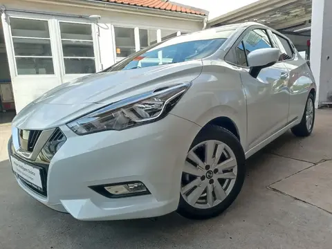 Used NISSAN MICRA Petrol 2020 Ad 