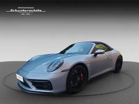 Annonce PORSCHE 992 Essence 2022 d'occasion 