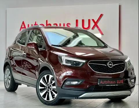 Used OPEL MOKKA Petrol 2019 Ad 