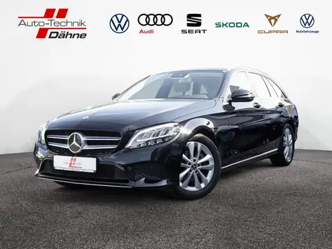 Annonce MERCEDES-BENZ CLASSE C Diesel 2019 d'occasion 