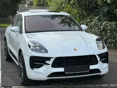 Used PORSCHE MACAN Petrol 2019 Ad 