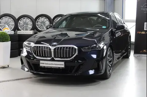 Annonce BMW SERIE 5 Diesel 2023 d'occasion 