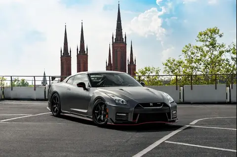 Annonce NISSAN GT-R Essence 2018 d'occasion 