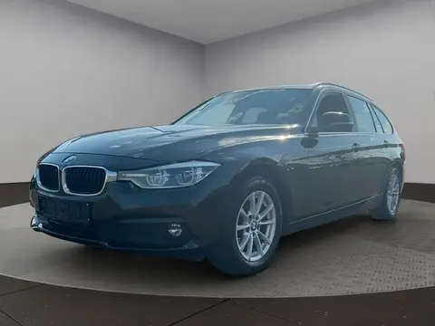 Used BMW SERIE 3 Diesel 2019 Ad 