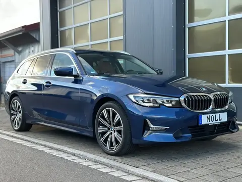 Annonce BMW SERIE 3 Diesel 2021 d'occasion 