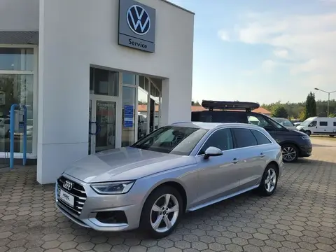 Annonce AUDI A4 Diesel 2022 d'occasion 