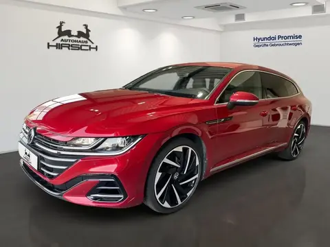 Annonce VOLKSWAGEN ARTEON Diesel 2021 d'occasion 