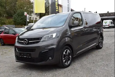 Annonce OPEL ZAFIRA Diesel 2021 d'occasion 