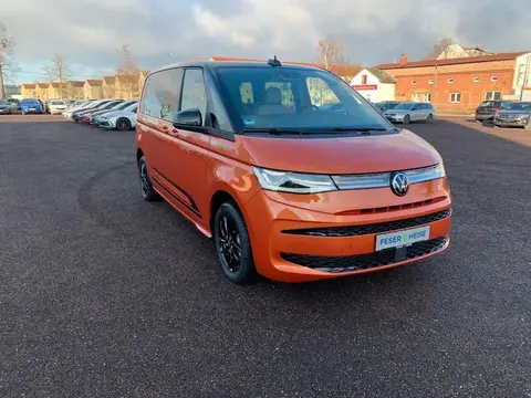 Annonce VOLKSWAGEN T7 Hybride 2024 d'occasion 