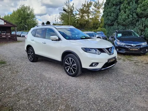 Annonce NISSAN X-TRAIL Diesel 2016 d'occasion 