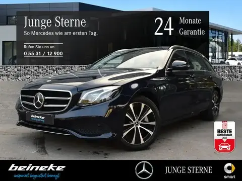 Used MERCEDES-BENZ CLASSE E Hybrid 2020 Ad 